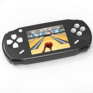 Electronic Handheld and Desktop Games